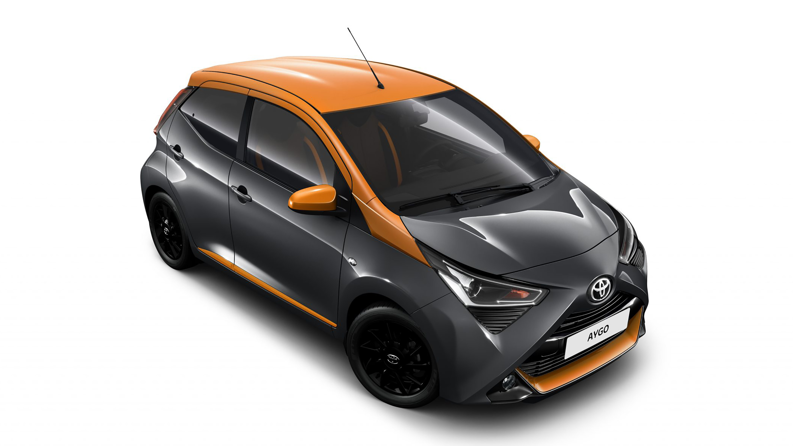 Расход toyota aygo